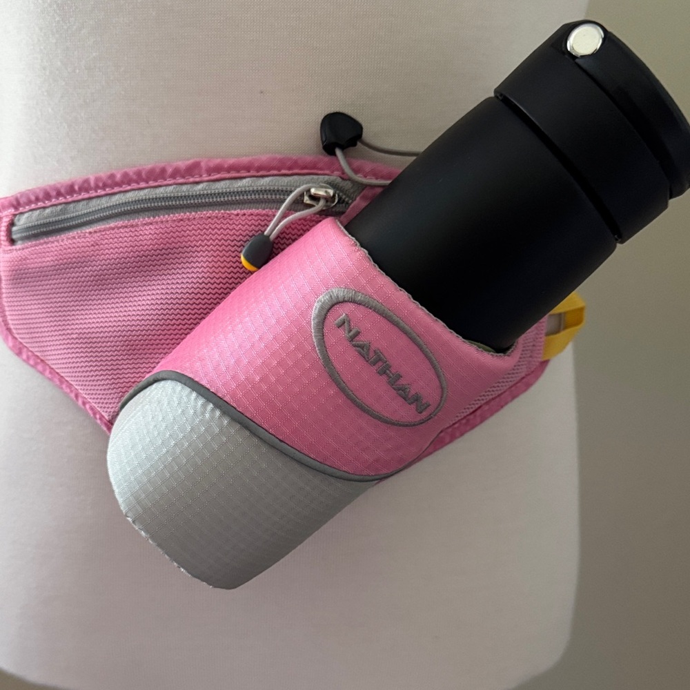 Nathan Hydration Waist Pack Belt